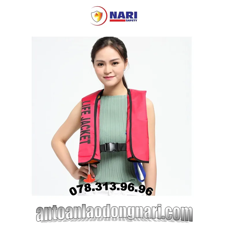 áo-phao-tự-thổi